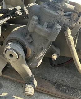 Sheppard MD83PB31 Steering Gear / Rack for a Freightliner MT45 Chassis