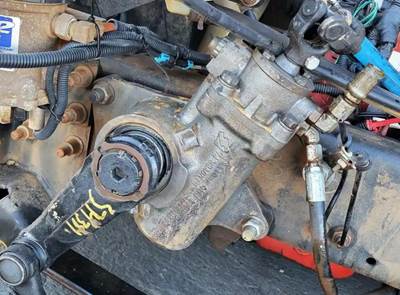 Sheppard MD83PB31 Steering Gear / Rack for a Freightliner MT45 Chassis