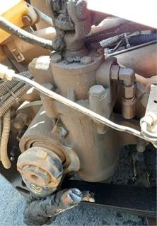 Sheppard MD83PB31 Steering Gear / Rack for a Freightliner MT45 Chassis