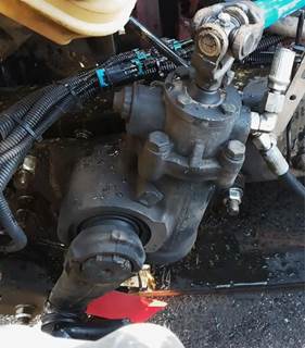 Sheppard MD83PB31 Steering Gear / Rack for a Freightliner MT45 Chassis