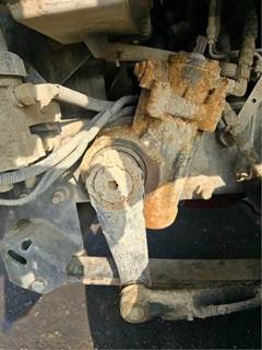 Sheppard MD83PB31 Steering Gear / Rack for a Freightliner MT45 Chassis