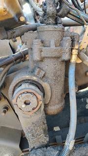 Sheppard Steering Gear / Rack for a Freightliner MT45 Chassis