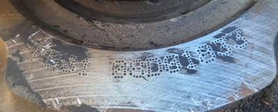 Sheppard PB31 Steering Gear / Rack for a Freightliner MT45 Chassis