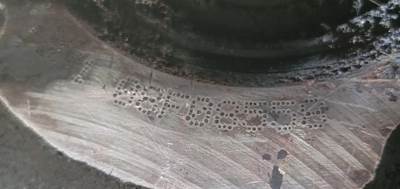 Sheppard PB31 Steering Gear / Rack for a Freightliner MT45 Chassis