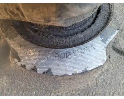 Sheppard PB31 Steering Gear / Rack for a Freightliner MT45 Chassis