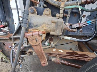 Sheppard T800 Steering Gear / Rack