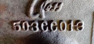 TRW/ROSS 503CC013 Steering Gear / Rack for a International Cabover