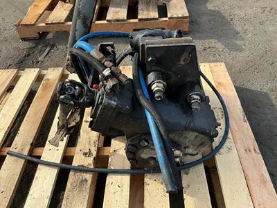 TRW/ROSS HFB70105 Steering Gear / Rack for a Spartan GA26-3164