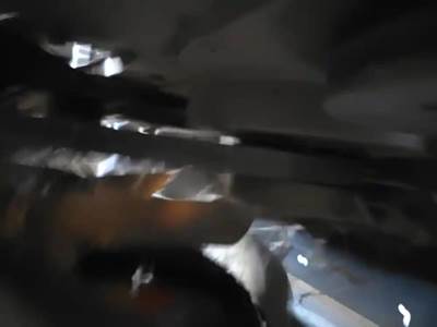 TRW/ROSS Hydrapower Steering Gear / Rack for a White WX Xpeditor