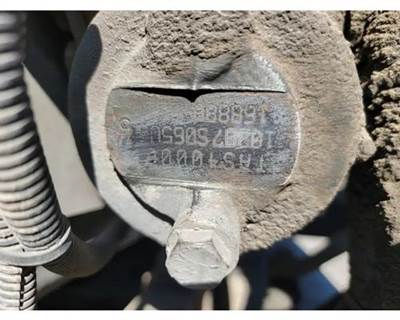 TRW/ROSS TAS40006 Steering Gear / Rack for a International 1652