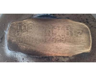 TRW/ROSS TAS40037A Steering Gear / Rack for a Freightliner MT55 Chassis