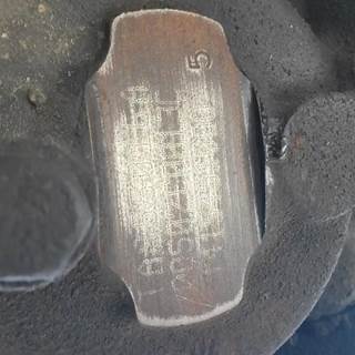 TRW/ROSS TAS55016A Steering Gear / Rack for a Freightliner MT55 Chassis