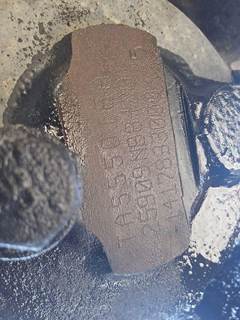 TRW/ROSS TAS55016A Steering Gear / Rack