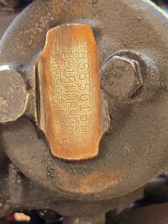 TRW/ROSS TAS55016A Steering Gear / Rack