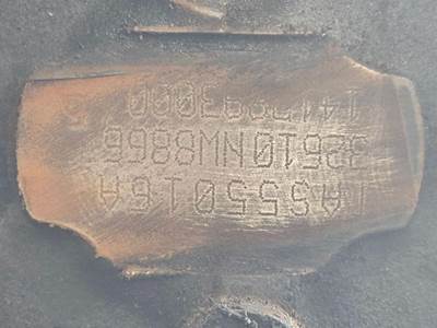 TRW/ROSS TAS55016A Steering Gear / Rack