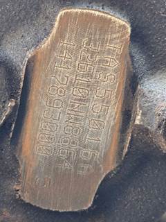 TRW/ROSS TAS55016A Steering Gear / Rack