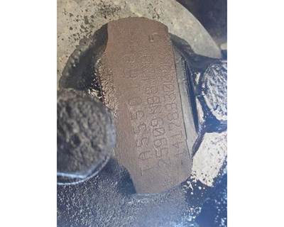 TRW/ROSS TAS55016A Steering Gear / Rack for a Freightliner MT55 Chassis