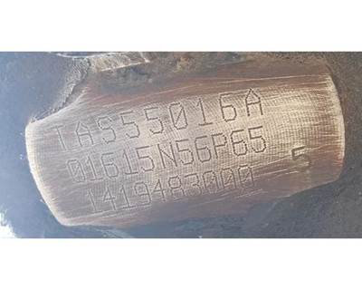 TRW/ROSS TAS55016A Left Steering Gear / Rack for a Freightliner MT55 Chassis