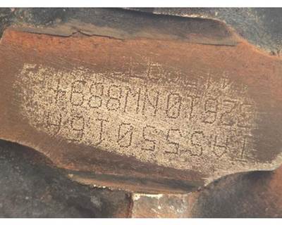 TRW/ROSS TAS55016A Steering Gear / Rack for a Freightliner Other