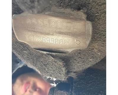 TRW/ROSS TAS55016A Steering Gear / Rack for a Freightliner MT55 Chassis