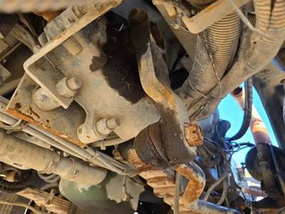 TRW/ROSS TAS65003A Steering Gear / Rack for a Volvo WXLL