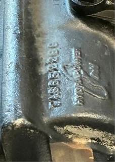 TRW/ROSS TAS65057A Steering Gear / Rack for a Capacity Of Texas TJ5000