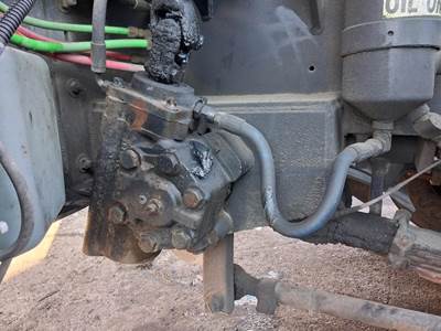 TRW/ROSS TAS65057A Steering Gear / Rack for a Capacity TJ5000