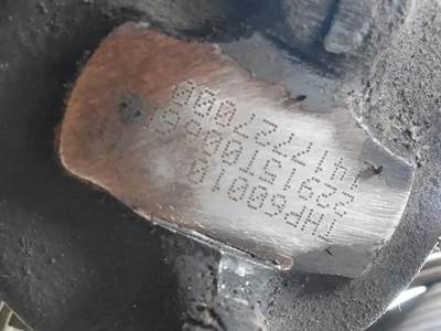 TRW/ROSS THP60010 Steering Gear / Rack for a Freightliner Cascadia 125