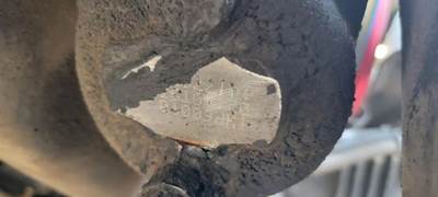 TRW/ROSS THP60010 Steering Gear / Rack for a Freightliner Cascadia 113