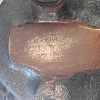 TRW/ROSS THP60010 Steering Gear / Rack for a Freightliner Cascadia 125