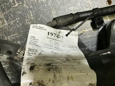 TRW/ROSS THP60010 Steering Gear / Rack for a Freightliner Cascadia 113