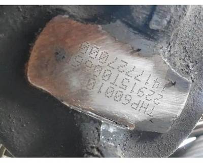 TRW/ROSS THP60010 Steering Gear / Rack for a Freightliner Cascadia 125