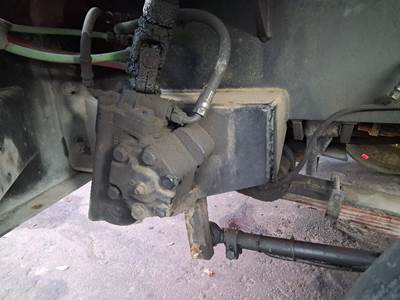 TRW/ROSS TJ5000 Steering Gear / Rack for a Capacity Of Texas TJ5000