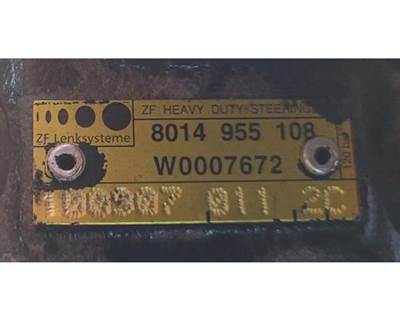 ZF 8014955108 Steering Gear / Rack for a Workhorse Custom Chassis W62