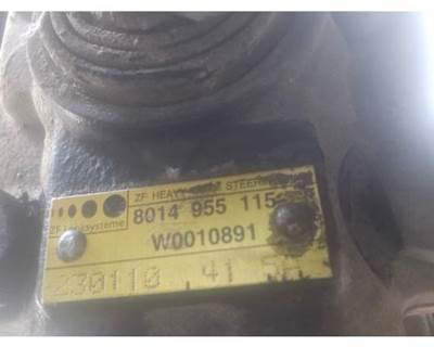 ZF 8014955115 Steering Gear / Rack for a Workhorse W42