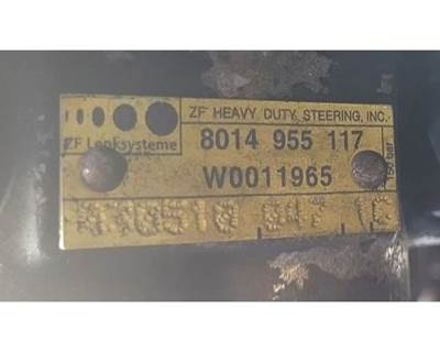ZF 8014955117 Steering Gear / Rack for a Workhorse Custom Chassis W62