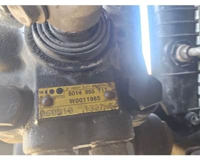 ZF 8014955117 Steering Gear / Rack for a Workhorse W42