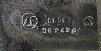 ZF 8095955232 Steering Gear / Rack for a Workhorse Custom Chassis W62