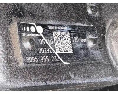 ZF 8095955232 Steering Gear / Rack for a Workhorse Custom Chassis W62