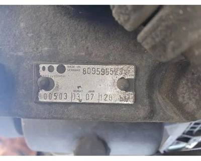 ZF 8095955232 Steering Gear / Rack for a Workhorse Custom Chassis W62