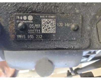 ZF 8095955232 Steering Gear / Rack for a Workhorse Custom Chassis W62