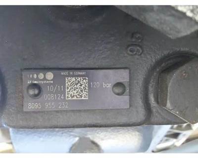 ZF 8095955232 Steering Gear / Rack for a Workhorse Custom Chassis W62