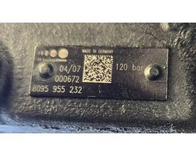 ZF 8095955232 Steering Gear / Rack for a Workhorse Custom Chassis W62