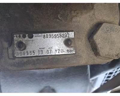 ZF 8095955232 Steering Gear / Rack for a Workhorse Custom Chassis W62