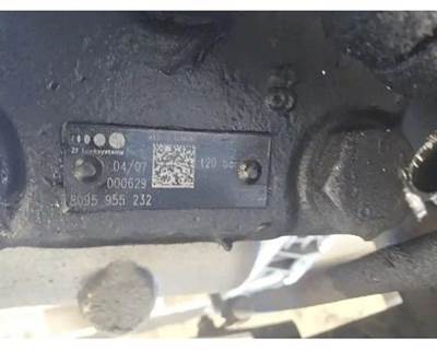 ZF 8095955232 Steering Gear / Rack for a Workhorse Custom Chassis W62