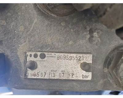 ZF 8095955232 Steering Gear / Rack for a Workhorse Custom Chassis W62