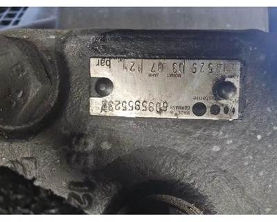 ZF 8095955232 Steering Gear / Rack for a Workhorse Custom Chassis W62