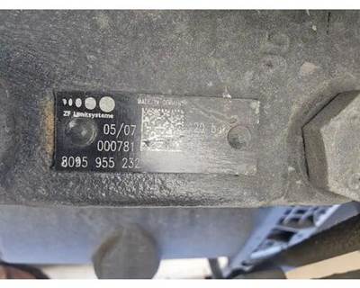 ZF 8095955232 Steering Gear / Rack for a Workhorse Custom Chassis W62