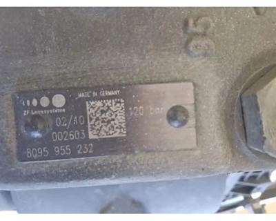 ZF 8095955232 Steering Gear / Rack for a Workhorse Custom Chassis W62