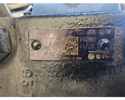 ZF 8095955232 Steering Gear / Rack for a Workhorse W62